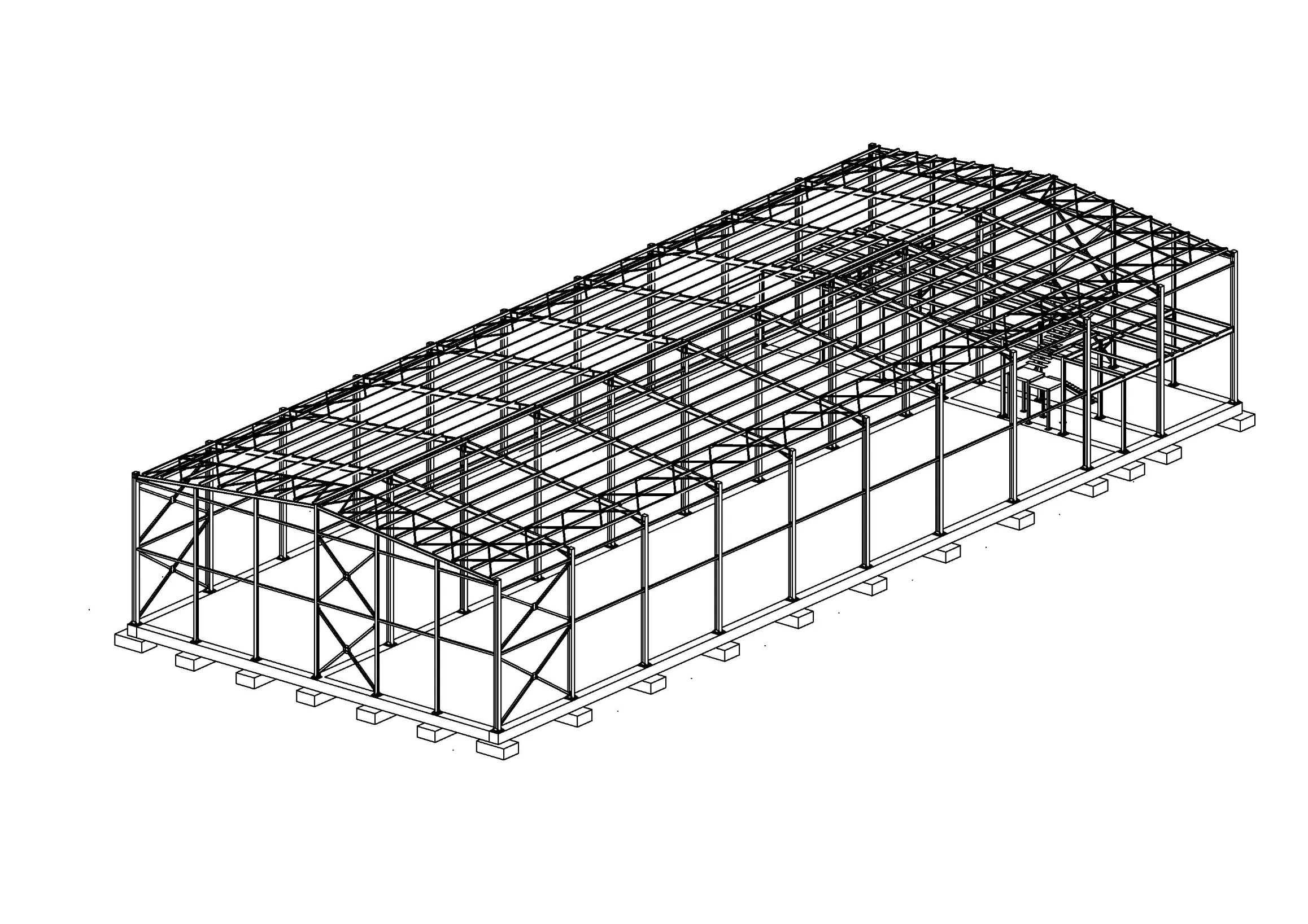 LOTUS, ИНДУСТРИСКИ ОБЈЕКТ